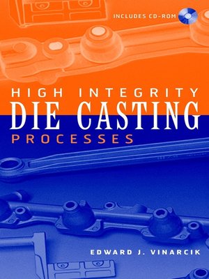 cover image of High Integrity Die Casting Processes